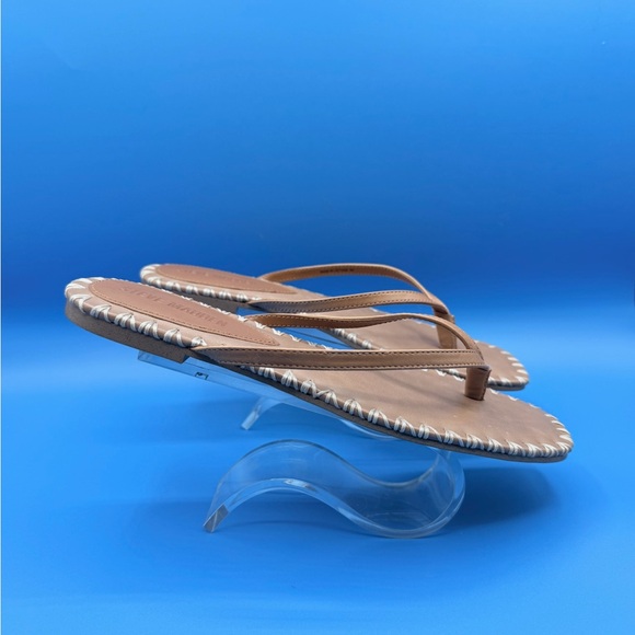 Steve Madden “Marella” Cognac Women's Sandals - Picture 3 of 6